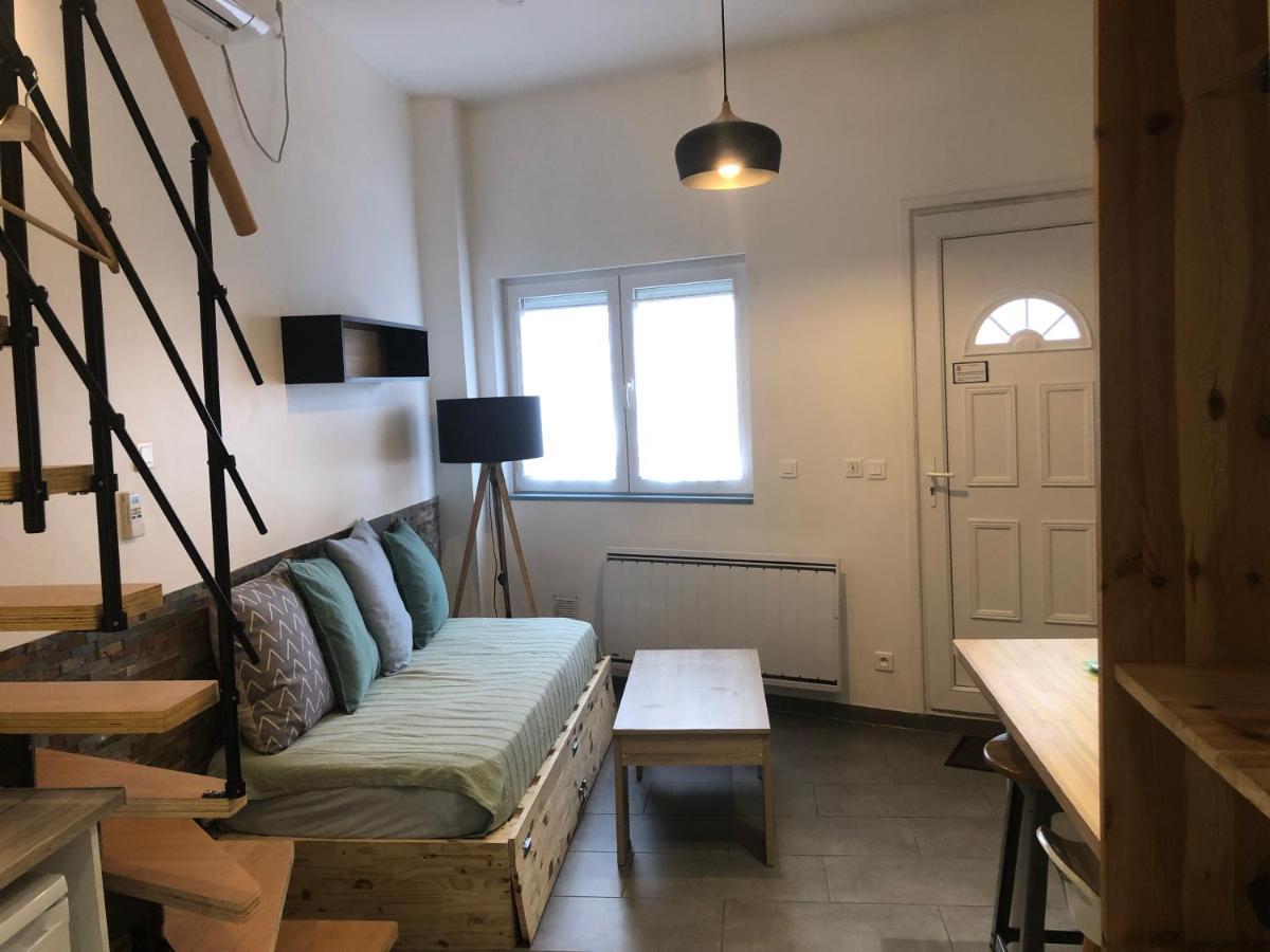 Alloappartmeuble_L'Ecrin Houilles Exteriör bild
