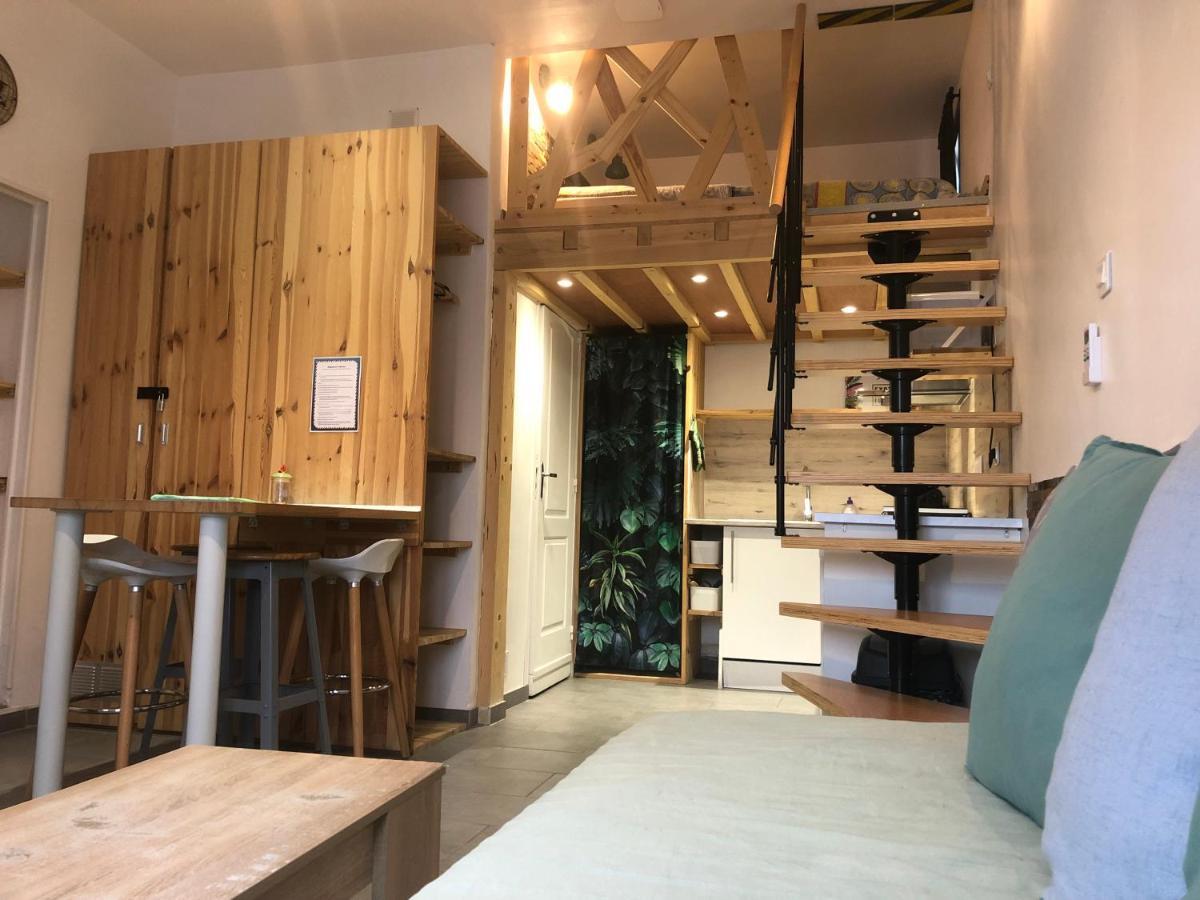 Alloappartmeuble_L'Ecrin Houilles Exteriör bild