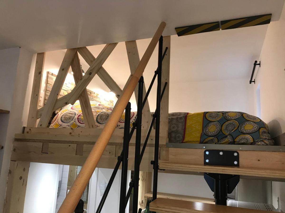 Alloappartmeuble_L'Ecrin Houilles Exteriör bild