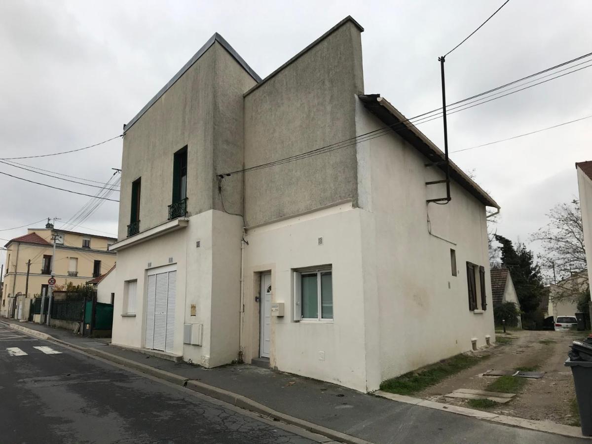 Alloappartmeuble_L'Ecrin Houilles Exteriör bild