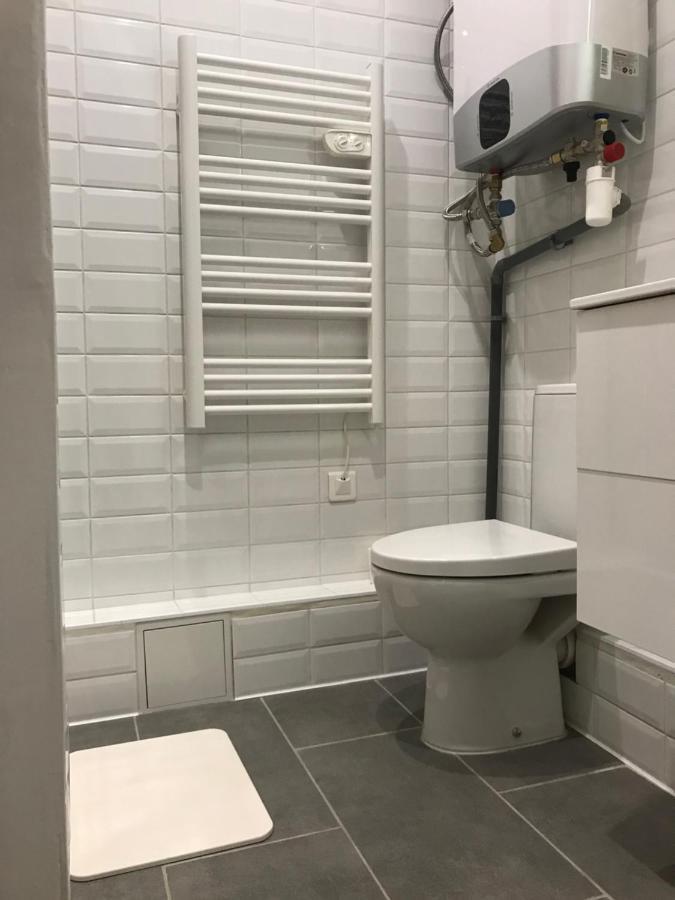 Alloappartmeuble_L'Ecrin Houilles Exteriör bild