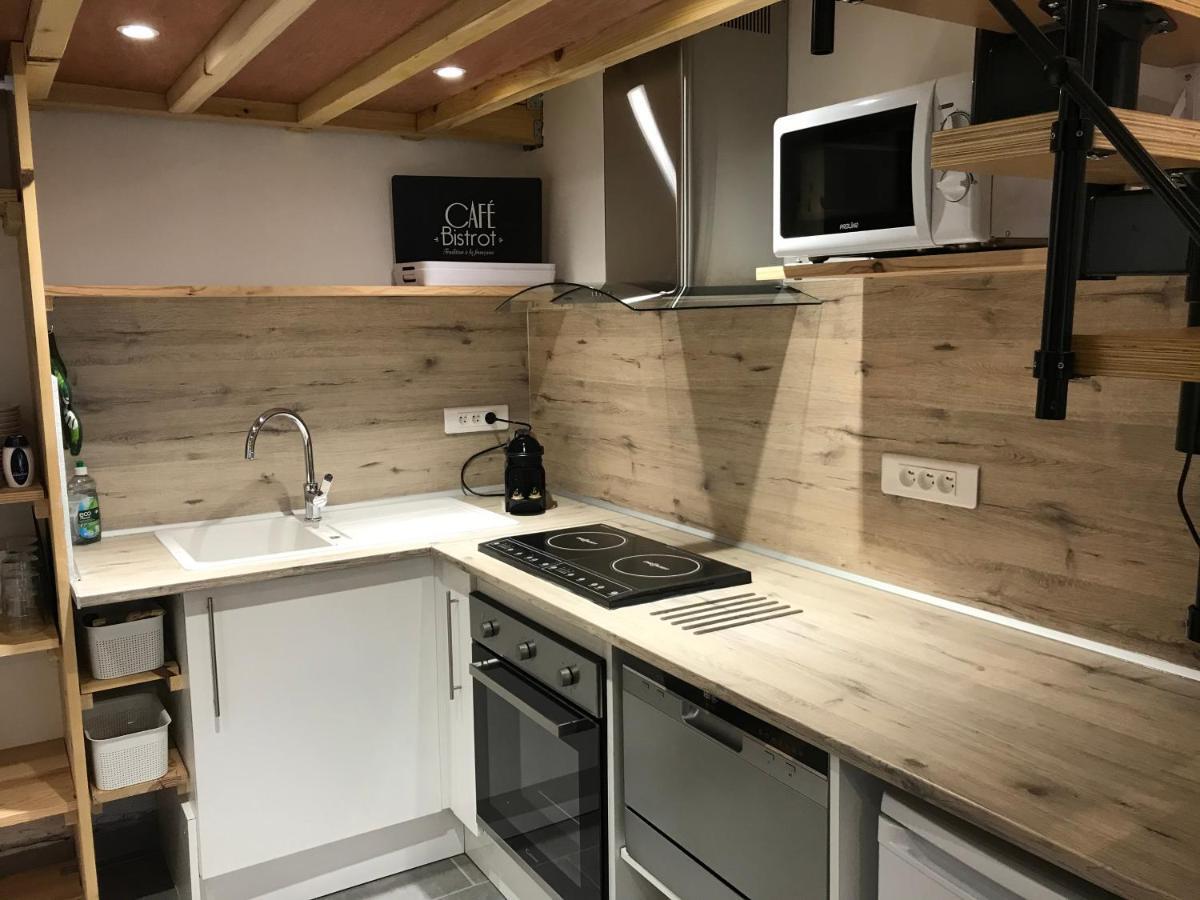 Alloappartmeuble_L'Ecrin Houilles Exteriör bild